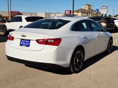 2024 Chevrolet Malibu LT