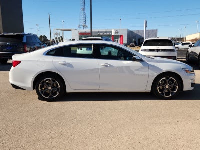 2024 Chevrolet Malibu LT