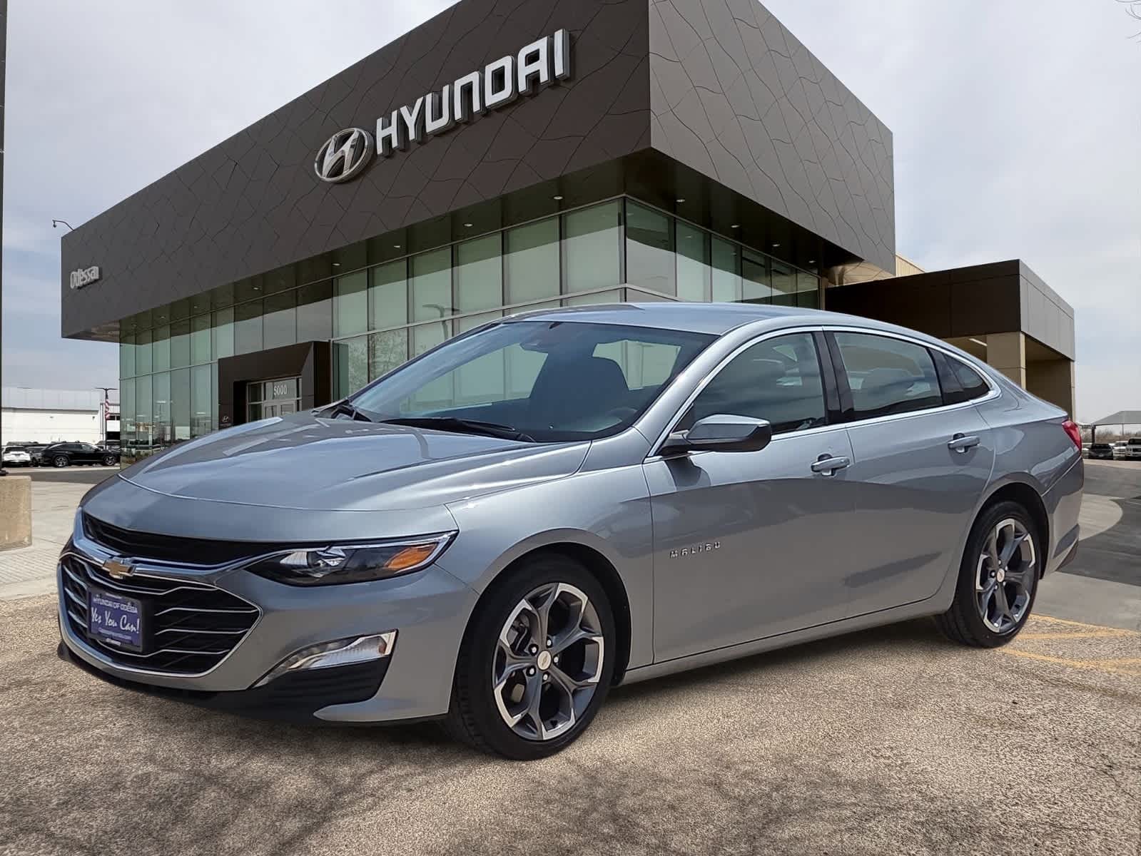 2024 Chevrolet Malibu LT