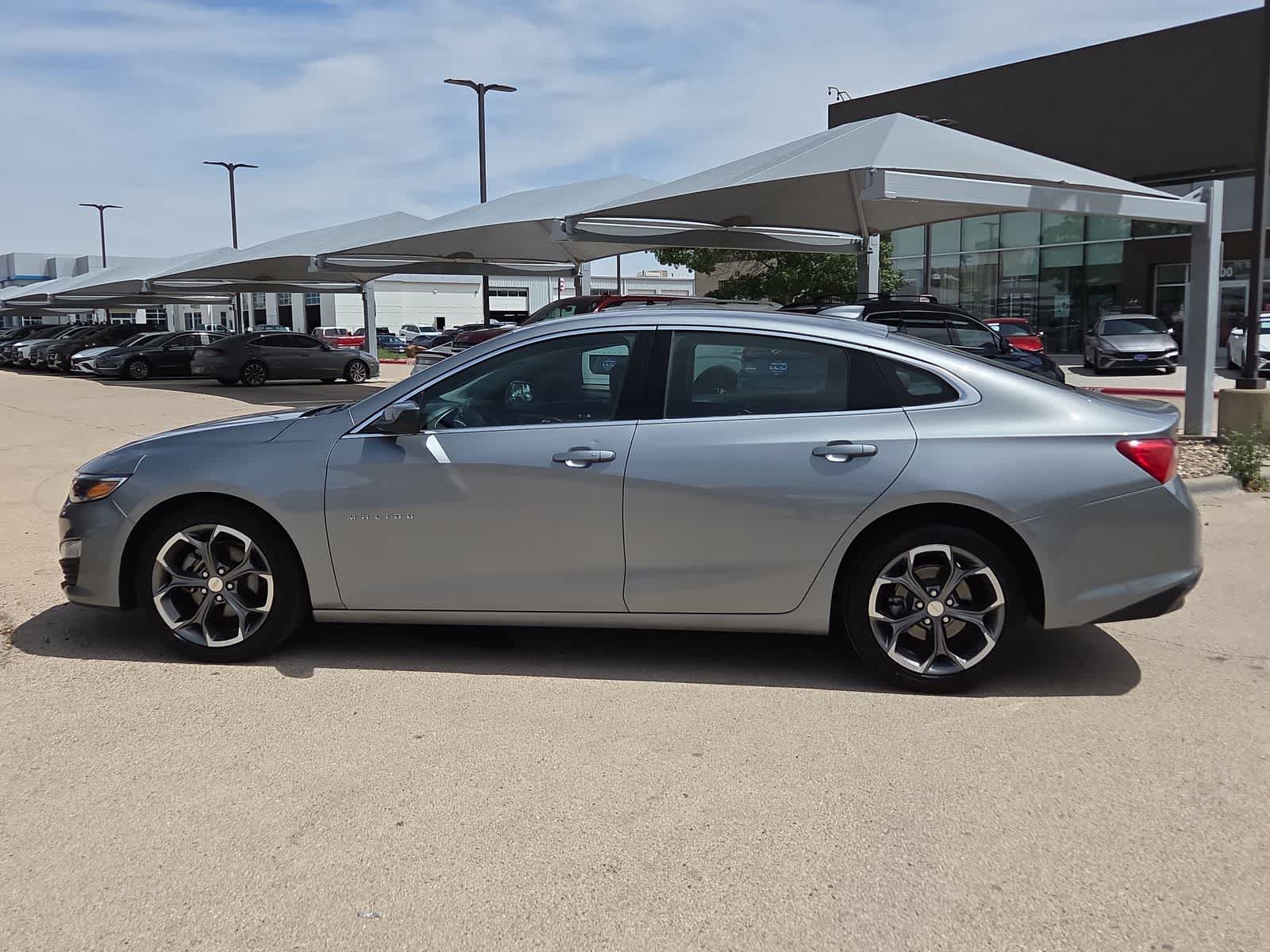 2024 Chevrolet Malibu LT