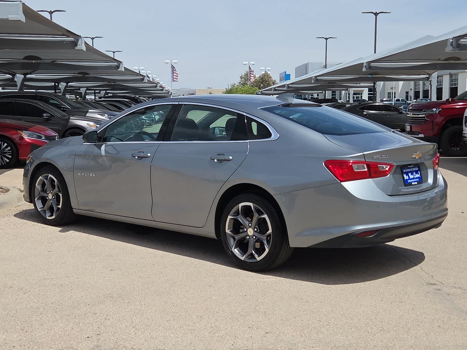 2024 Chevrolet Malibu LT