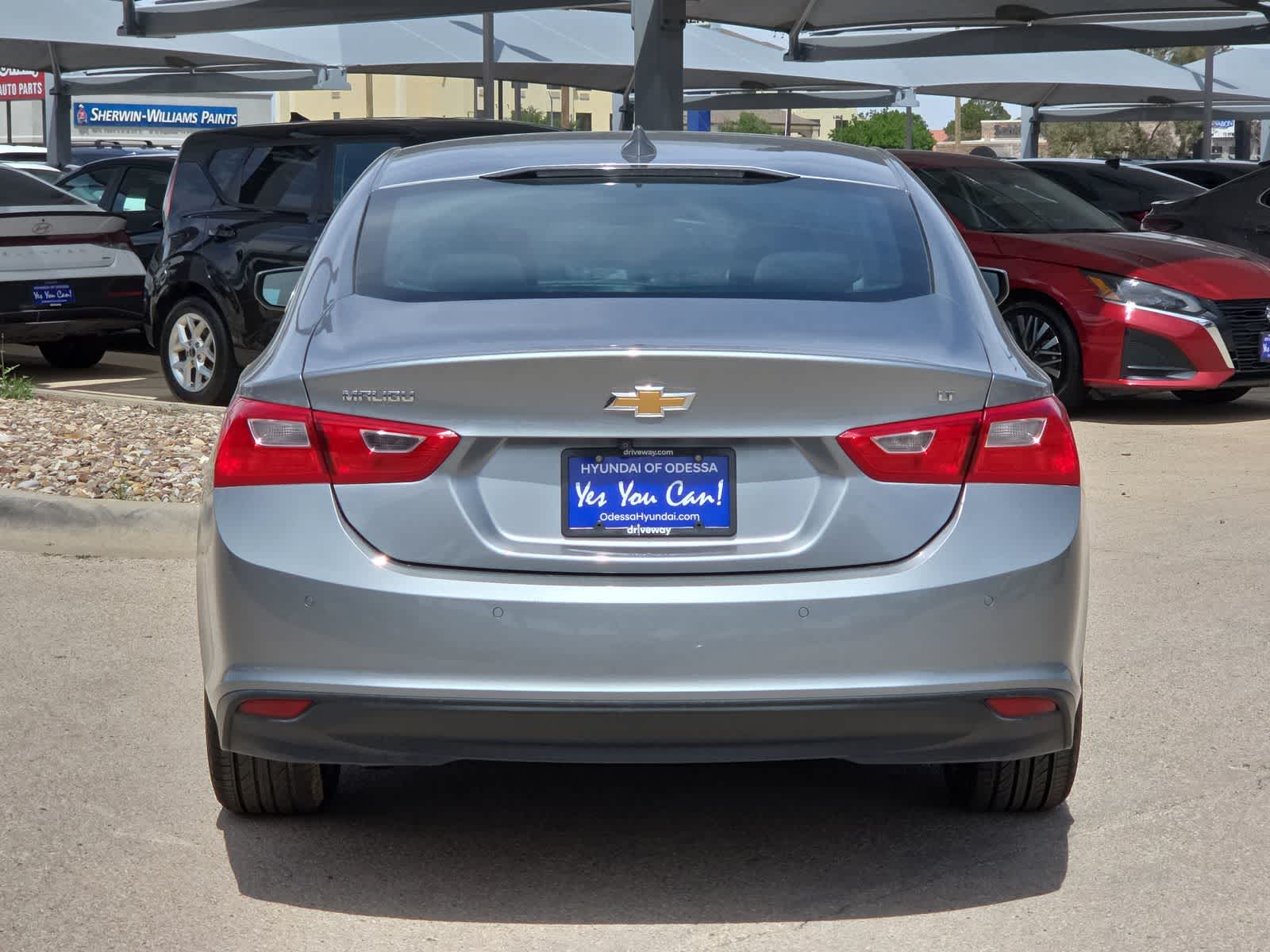 2024 Chevrolet Malibu LT
