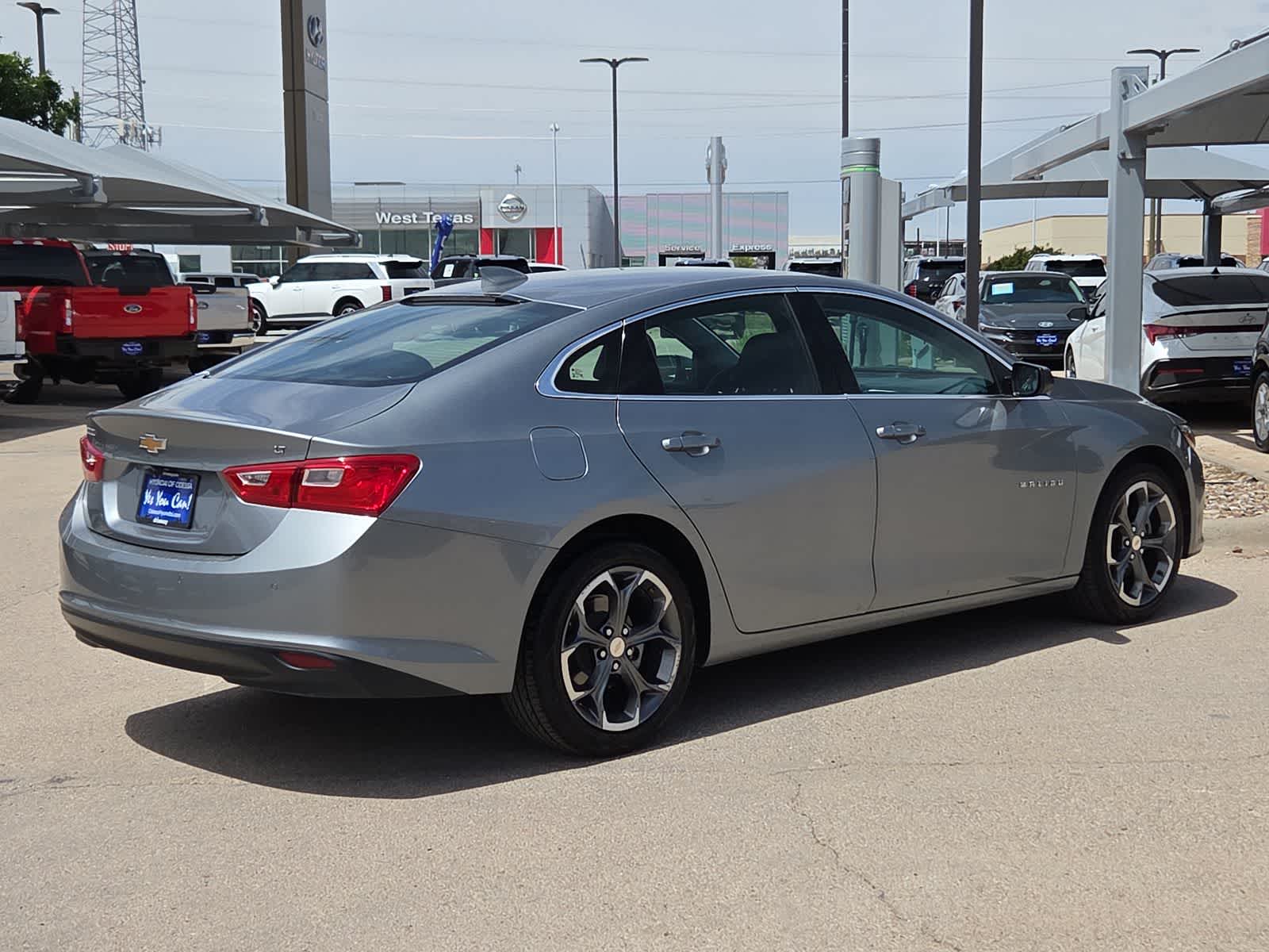 2024 Chevrolet Malibu LT