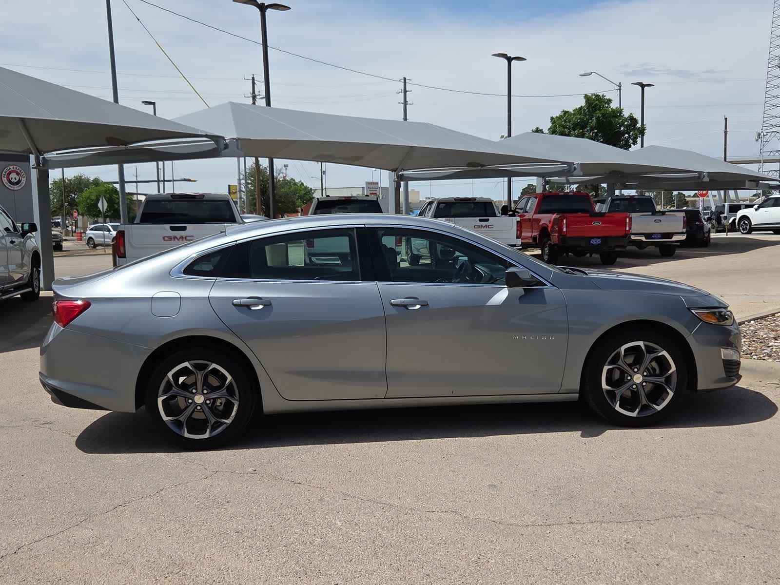 2024 Chevrolet Malibu LT