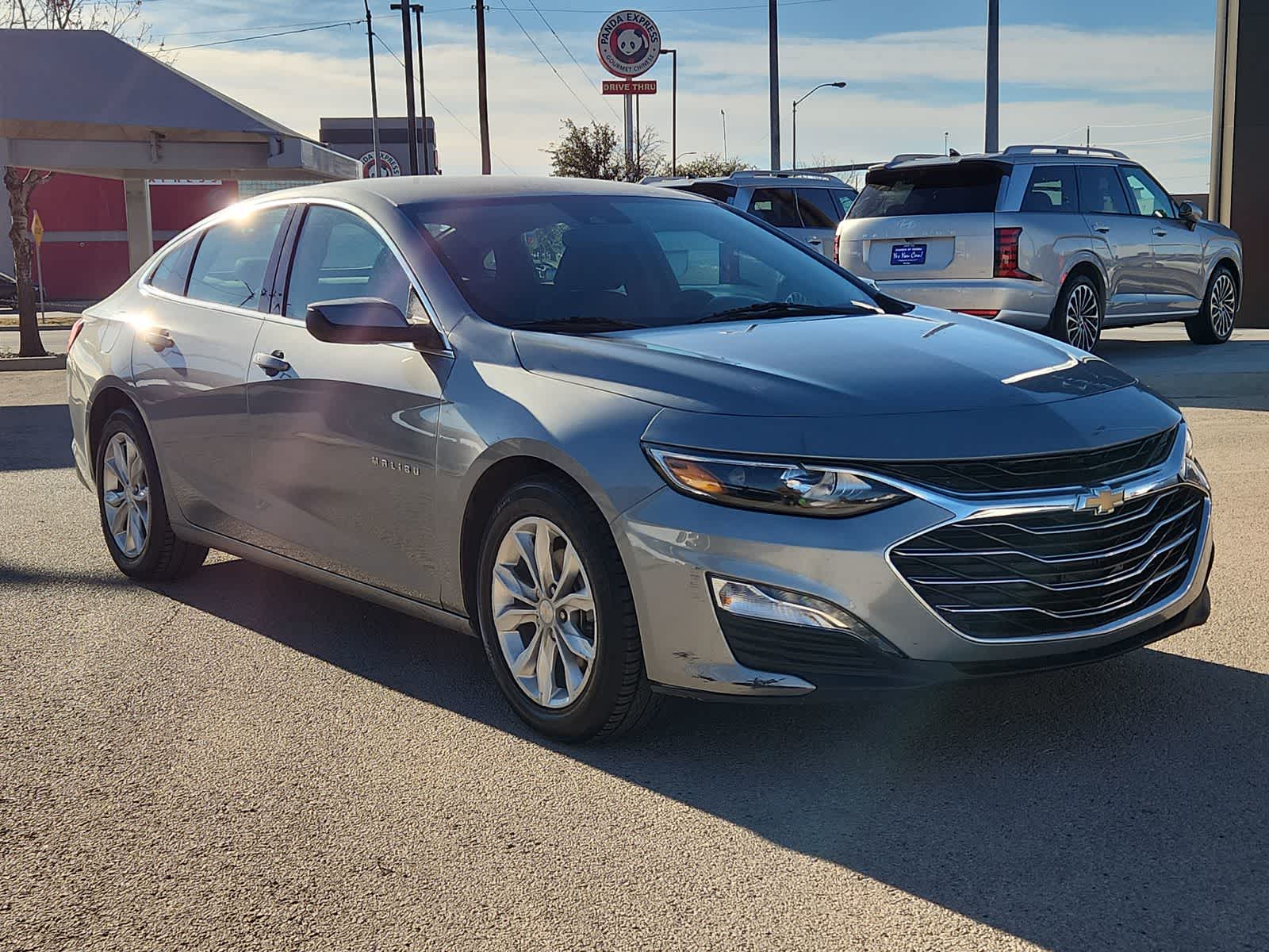 2024 Chevrolet Malibu LT