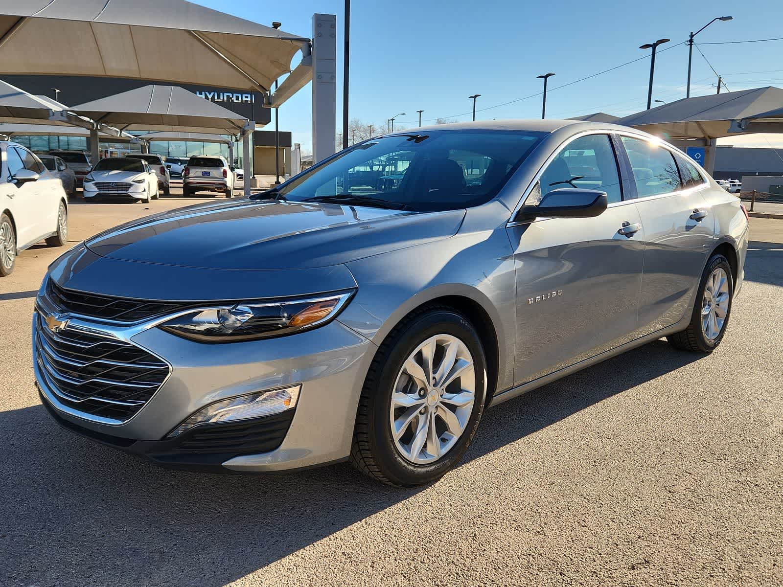 2024 Chevrolet Malibu LT