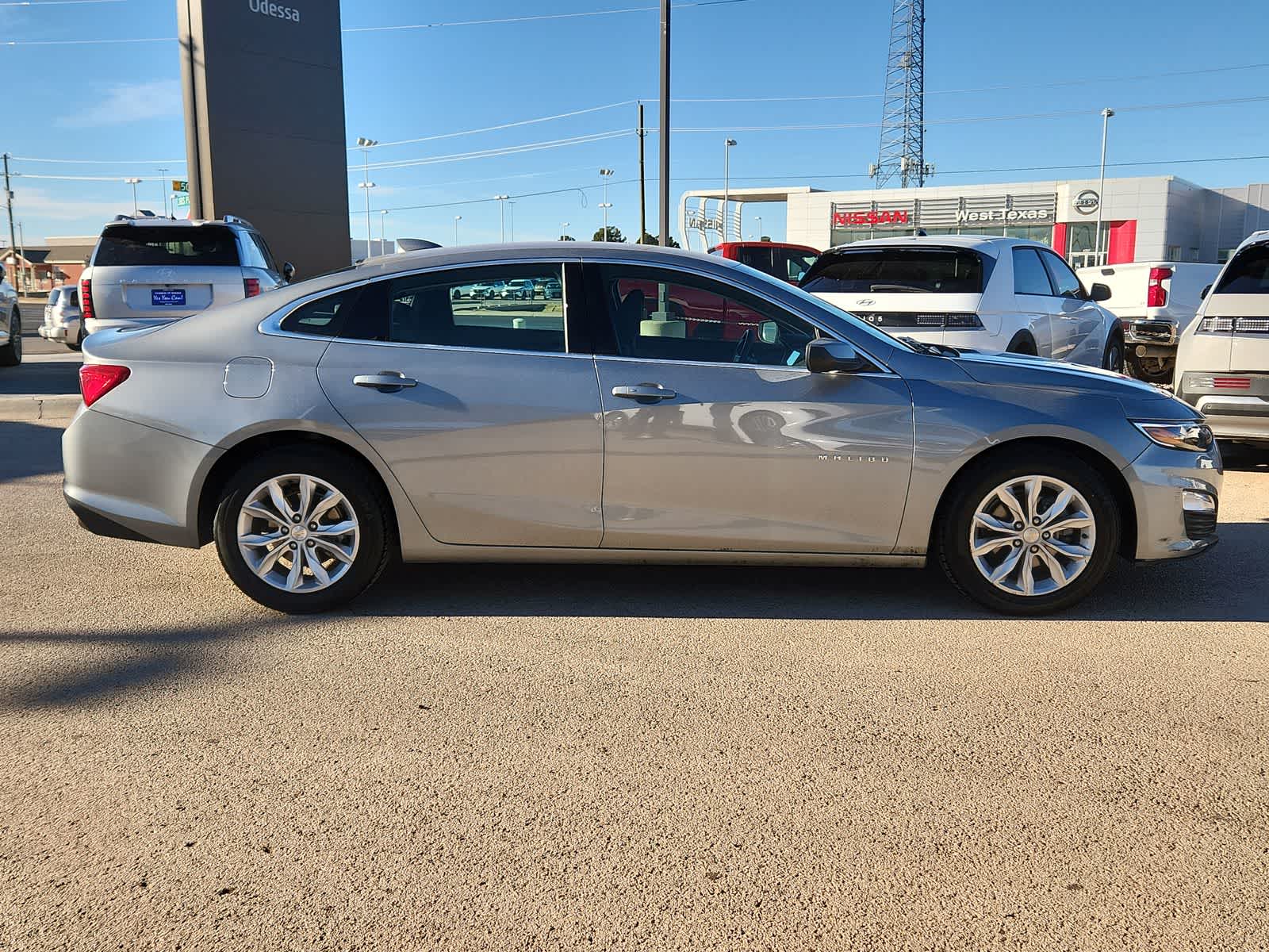 2024 Chevrolet Malibu LT