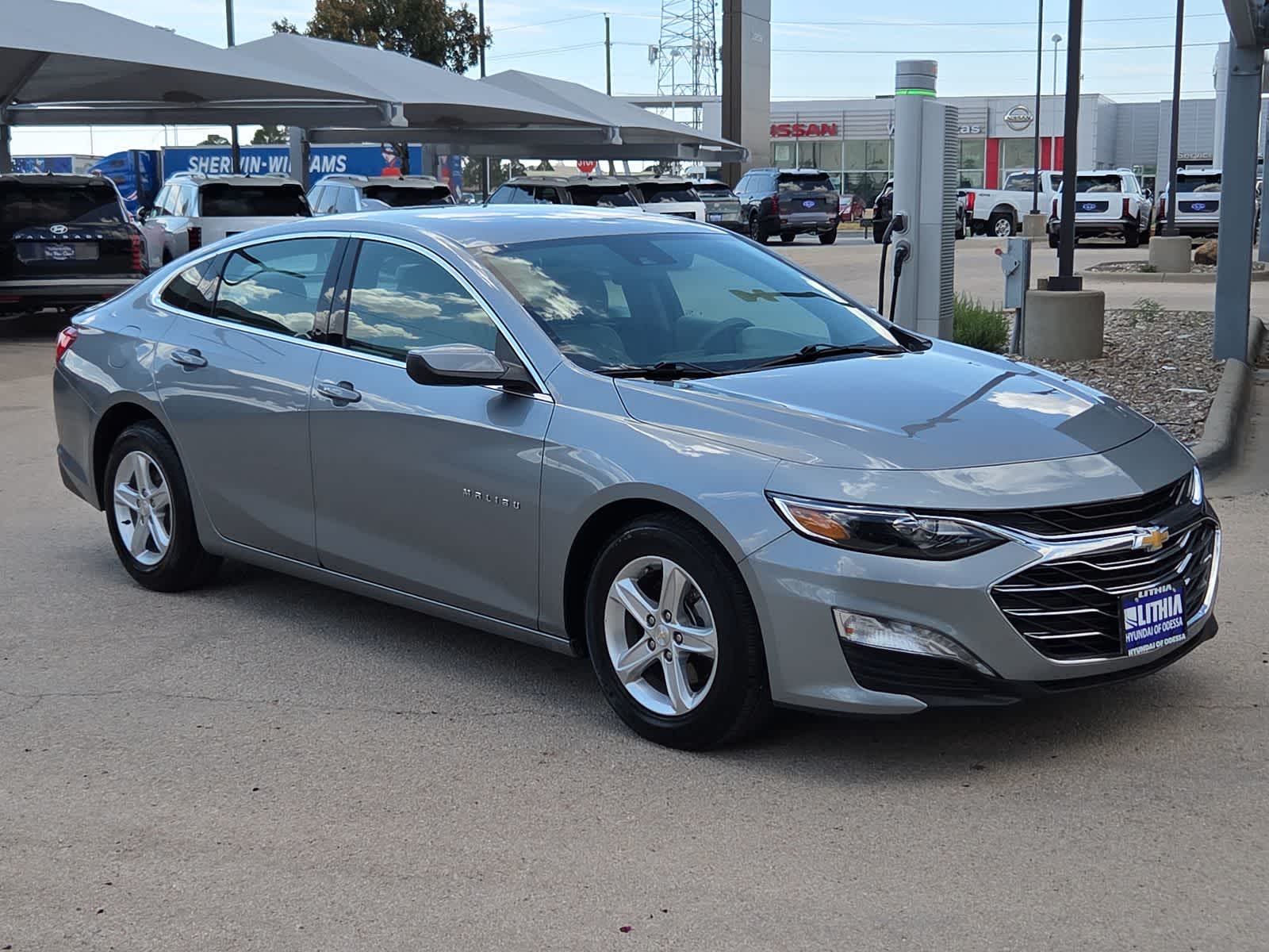 2024 Chevrolet Malibu LT
