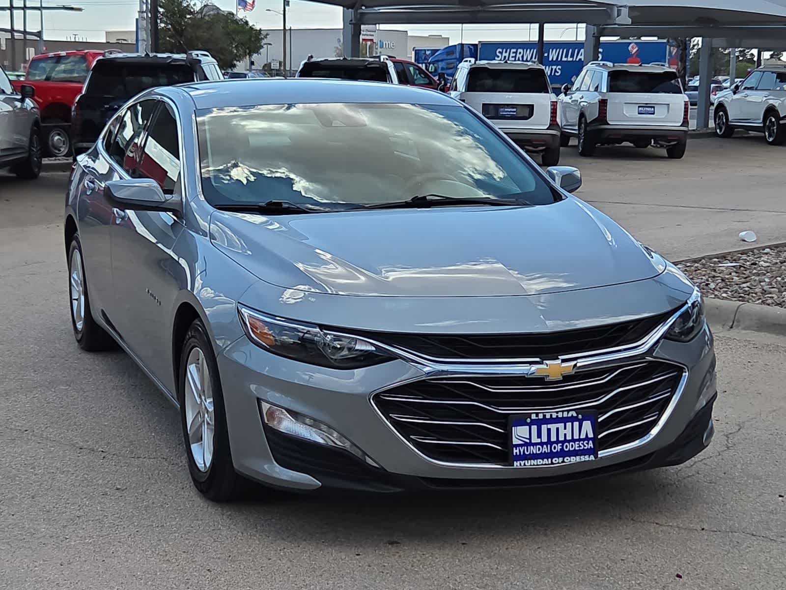 2024 Chevrolet Malibu LT