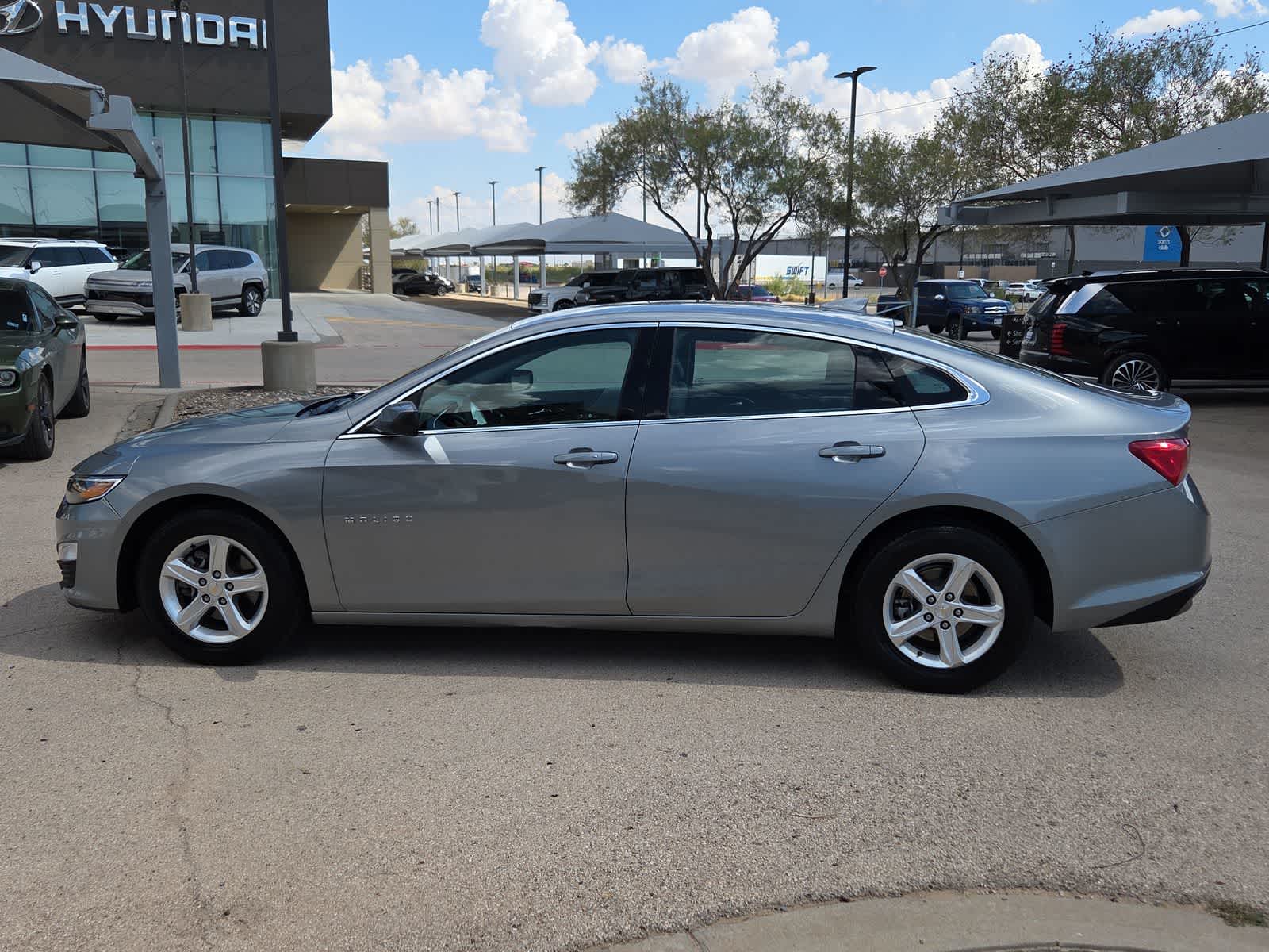 2024 Chevrolet Malibu LT
