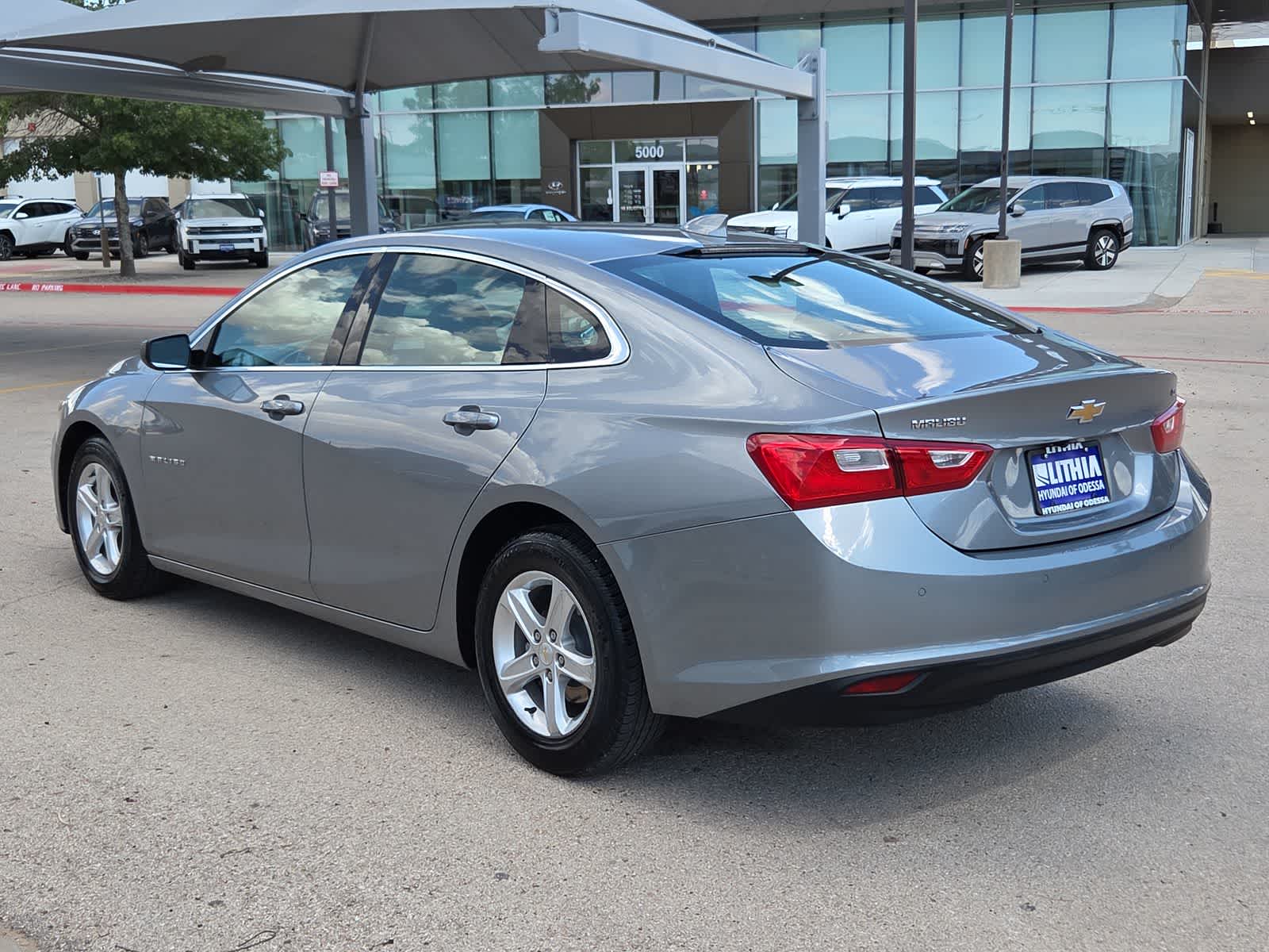 2024 Chevrolet Malibu LT