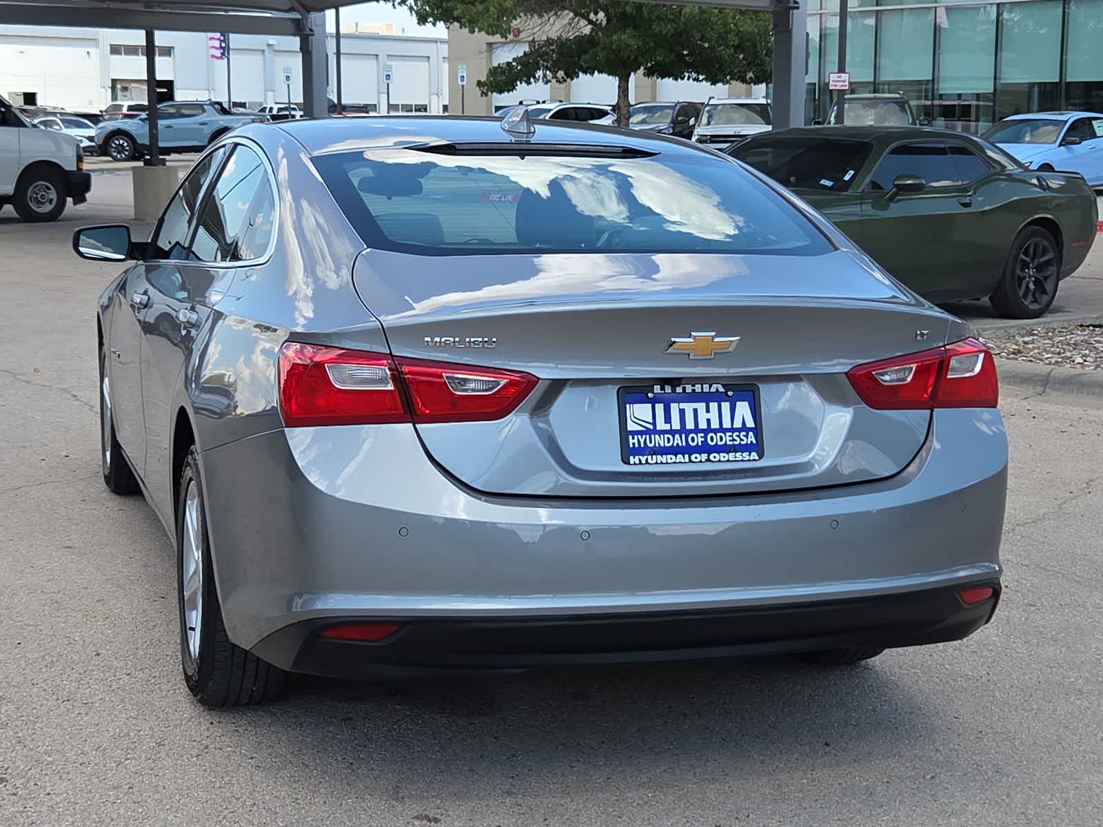 2024 Chevrolet Malibu LT
