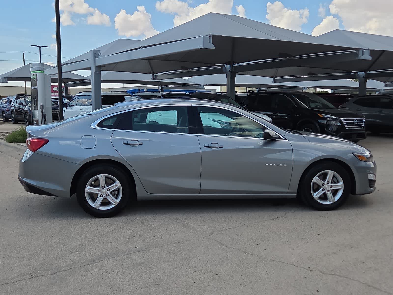 2024 Chevrolet Malibu LT