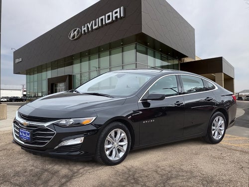2024 Chevrolet Malibu LT