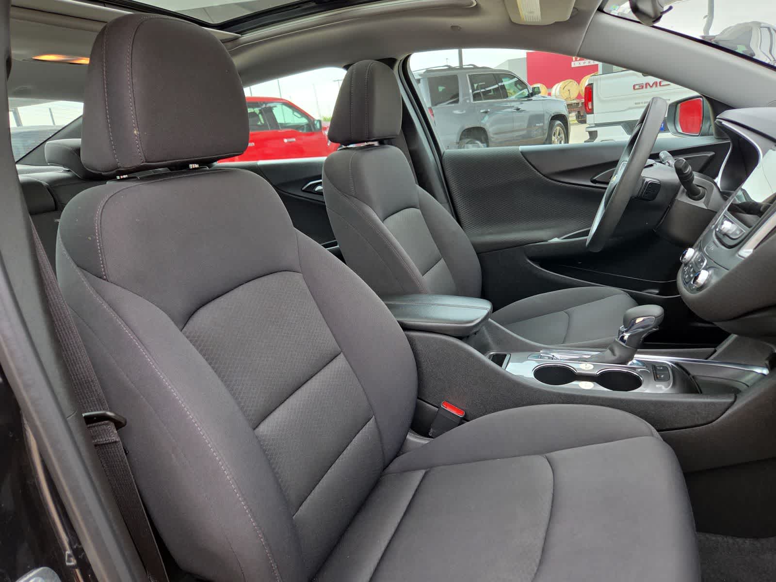 2024 Chevrolet Malibu LT