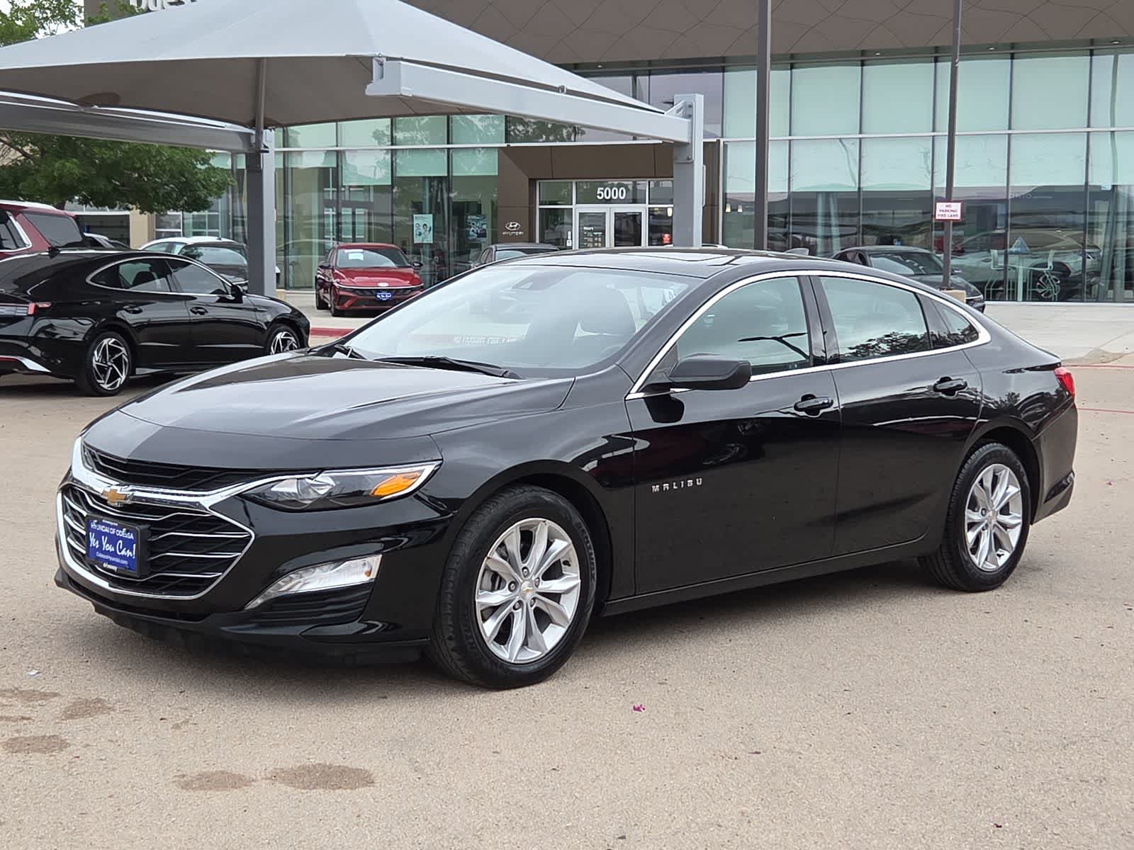 2024 Chevrolet Malibu LT