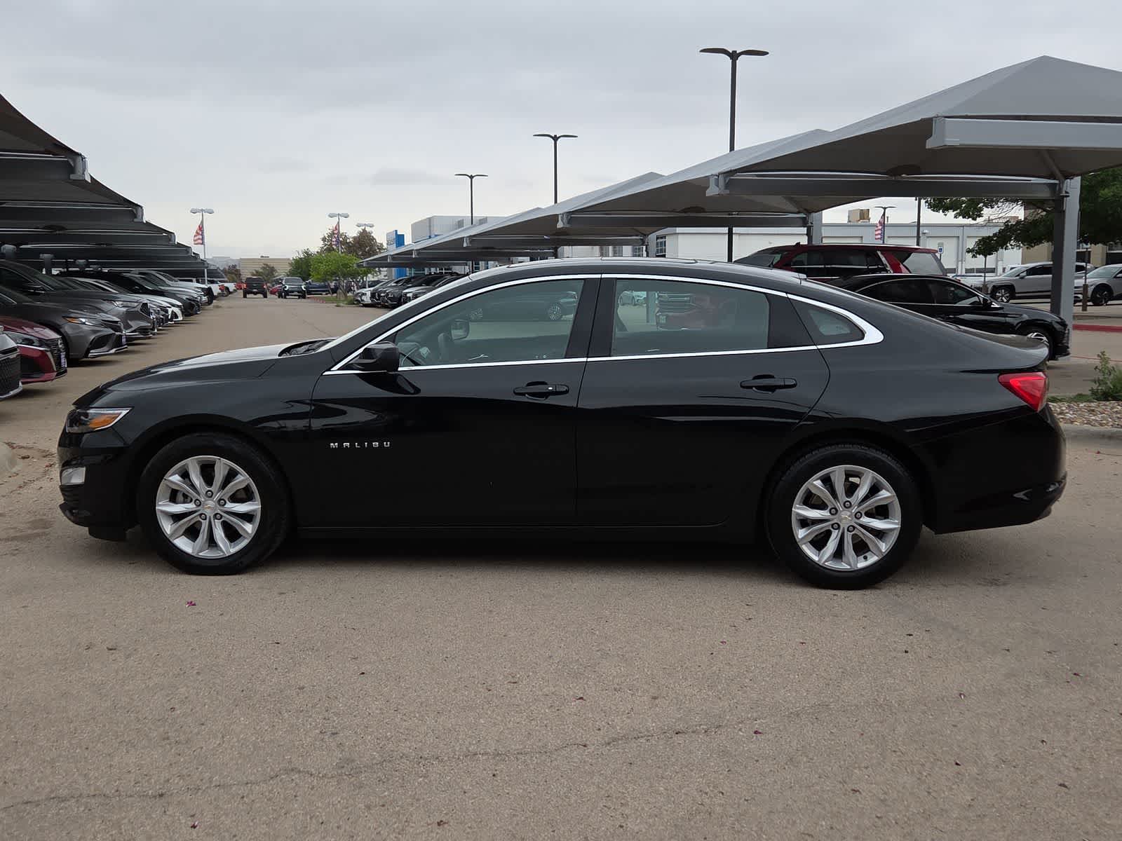 2024 Chevrolet Malibu LT