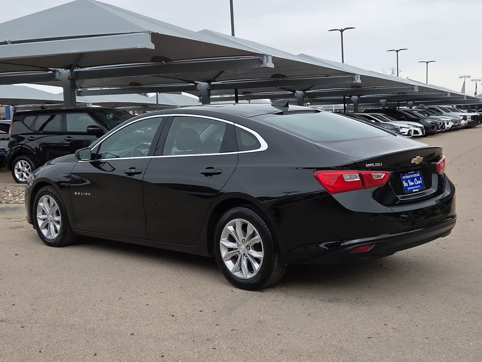2024 Chevrolet Malibu LT