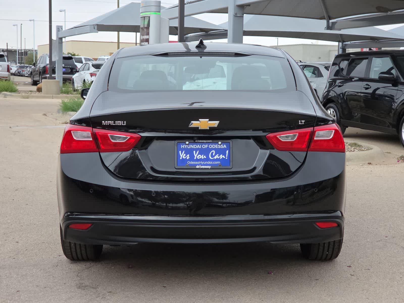 2024 Chevrolet Malibu LT