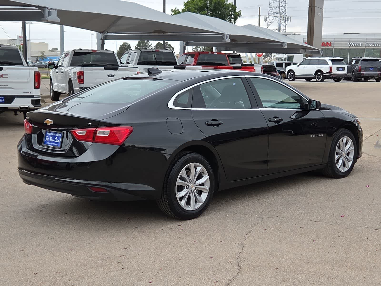 2024 Chevrolet Malibu LT