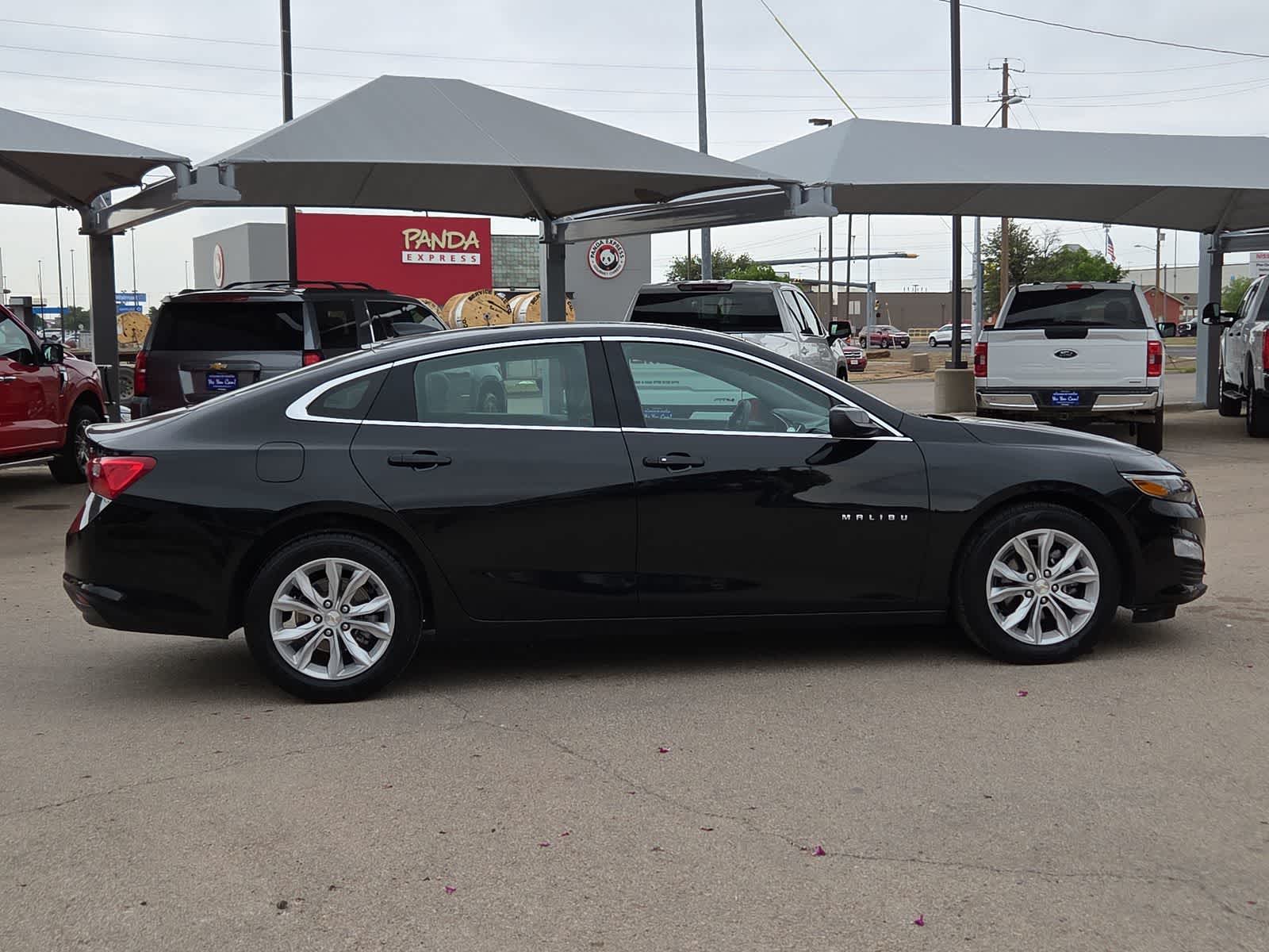 2024 Chevrolet Malibu LT