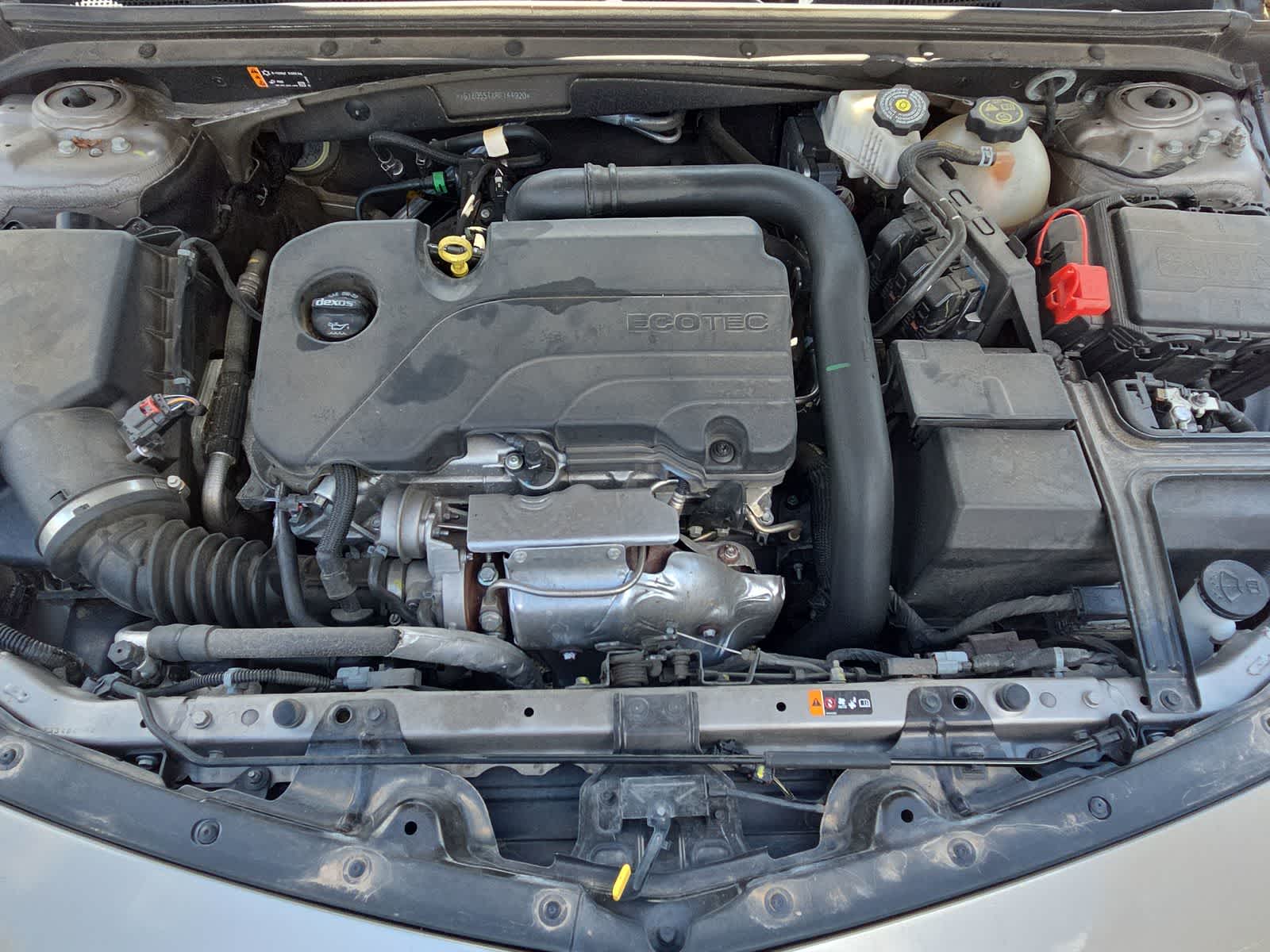 2024 Chevrolet Malibu LT