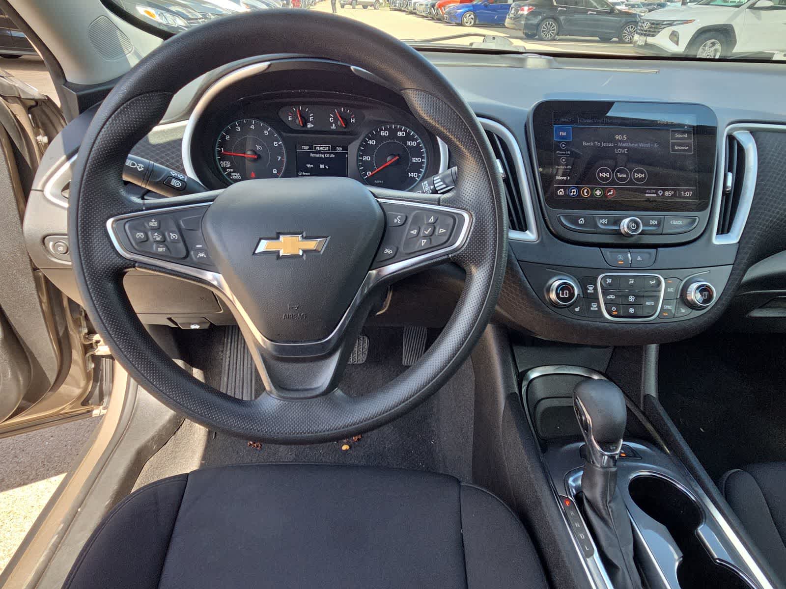 2024 Chevrolet Malibu LT