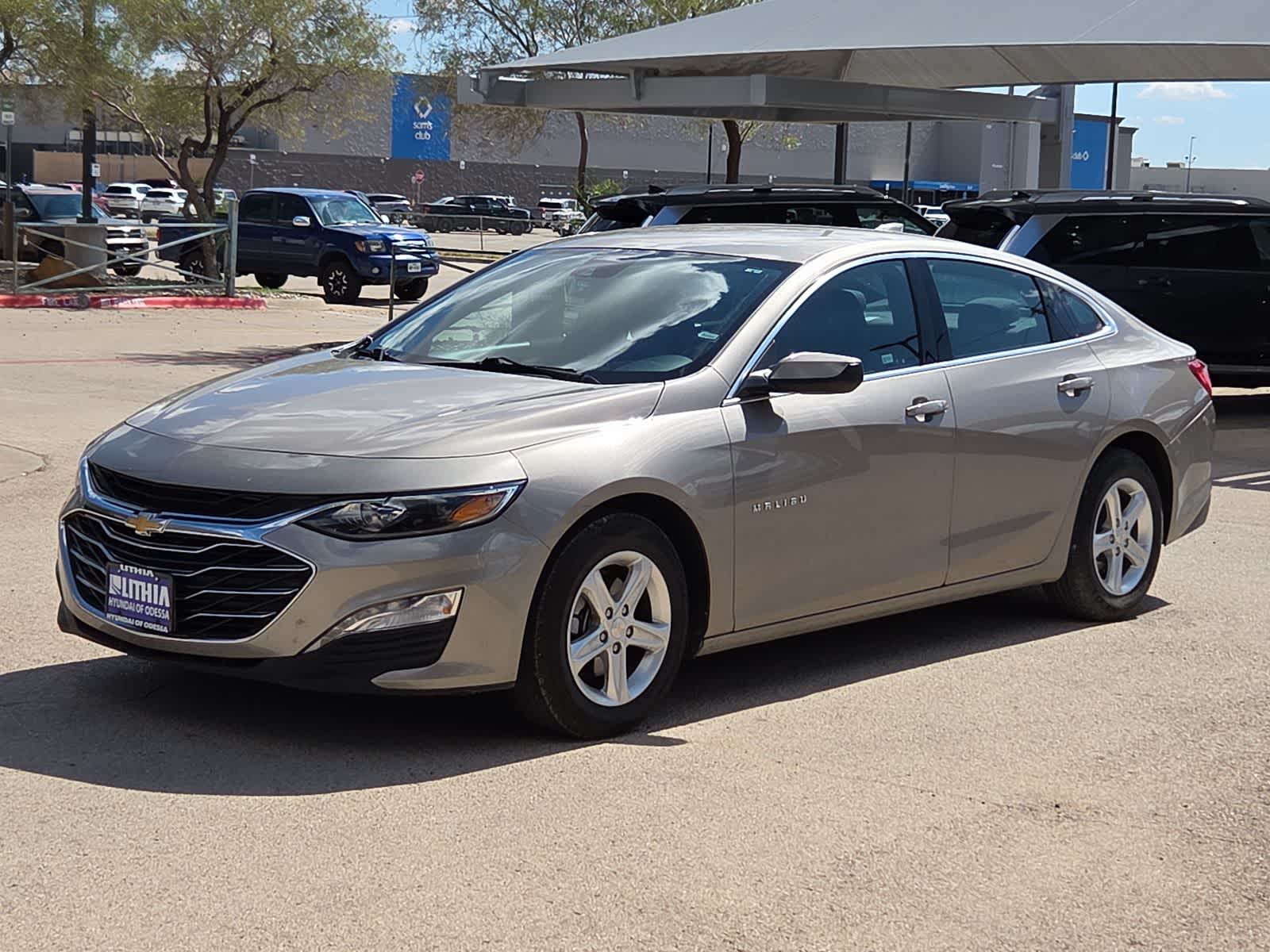 2024 Chevrolet Malibu LT