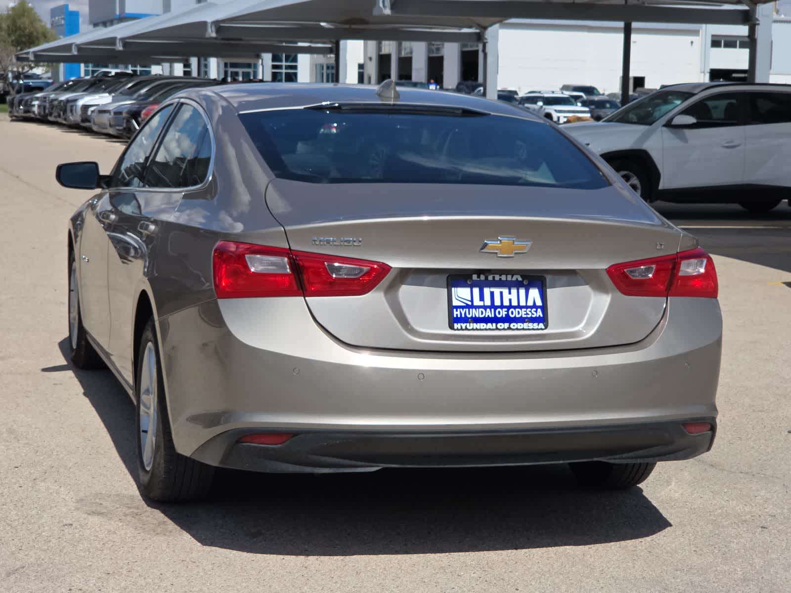2024 Chevrolet Malibu LT