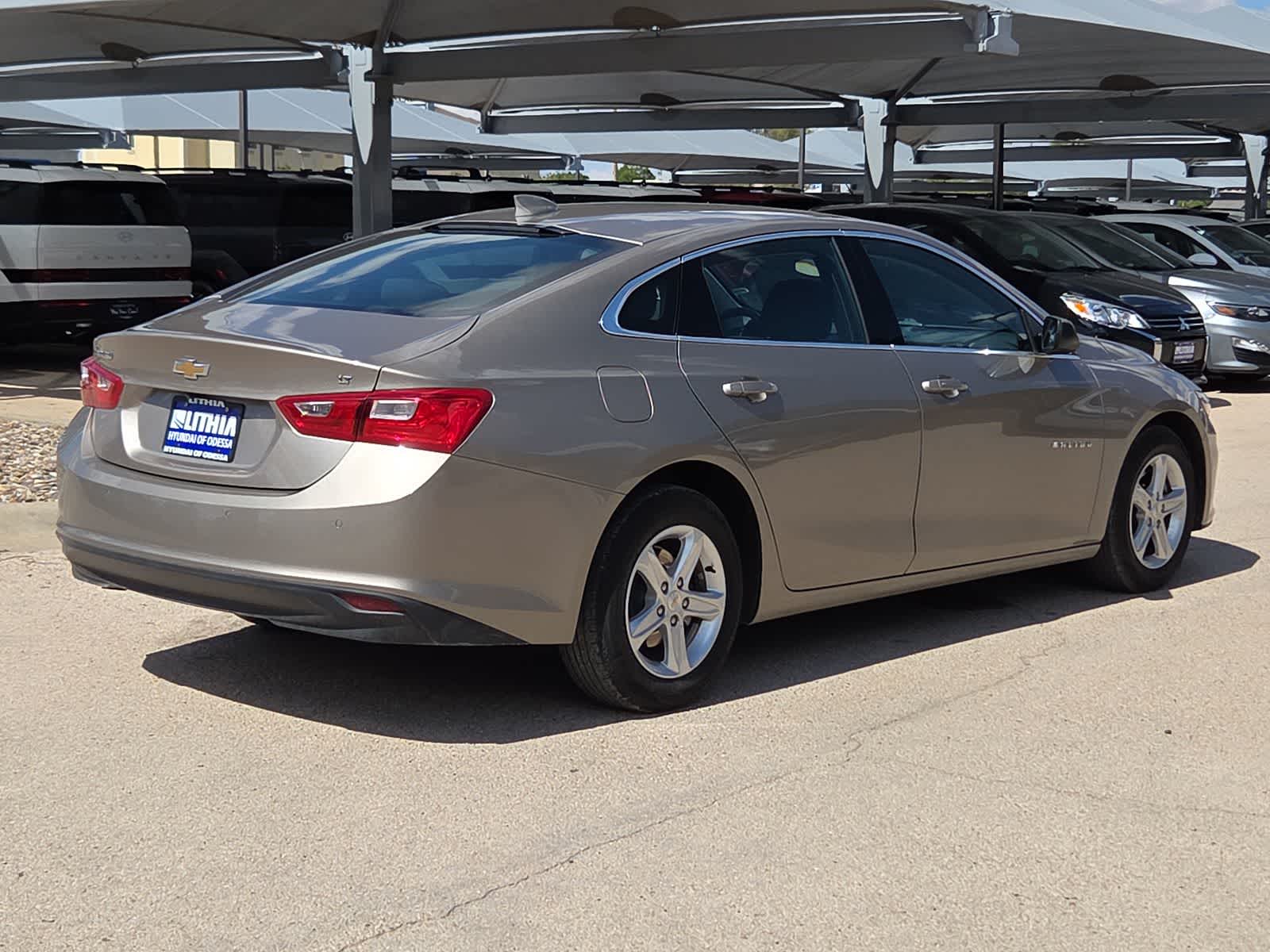 2024 Chevrolet Malibu LT