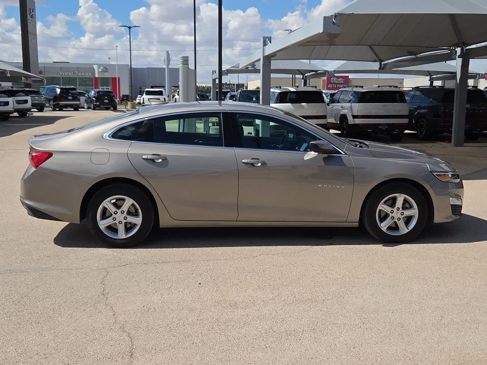 2024 Chevrolet Malibu LT