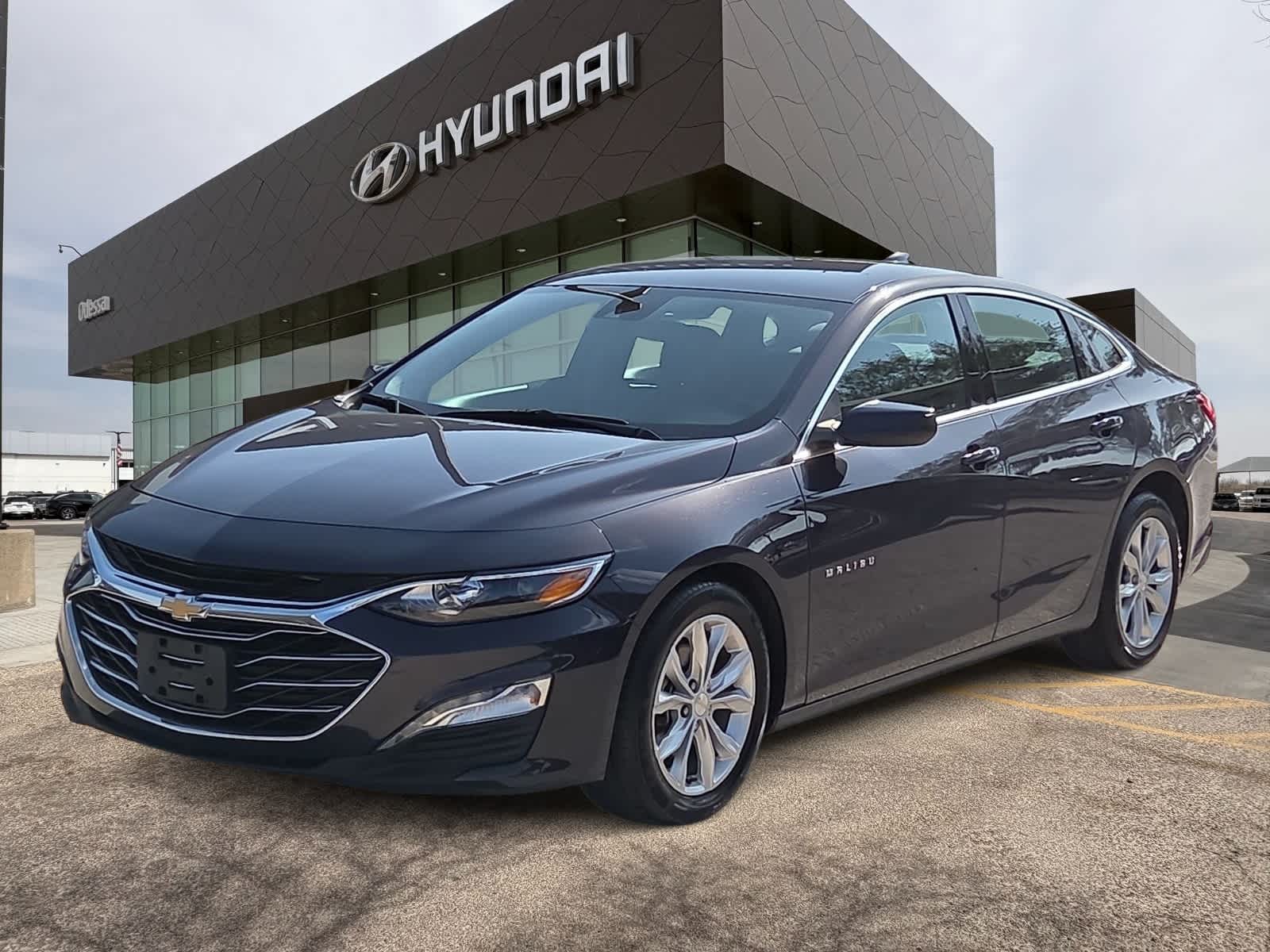 2025 Chevrolet Malibu LT
