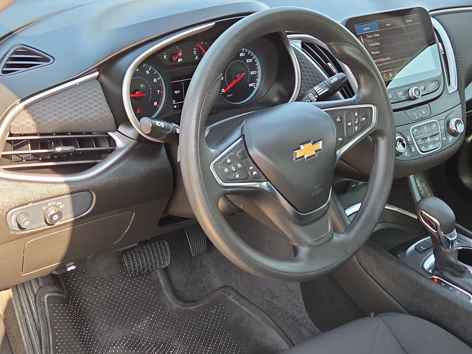 2025 Chevrolet Malibu LT