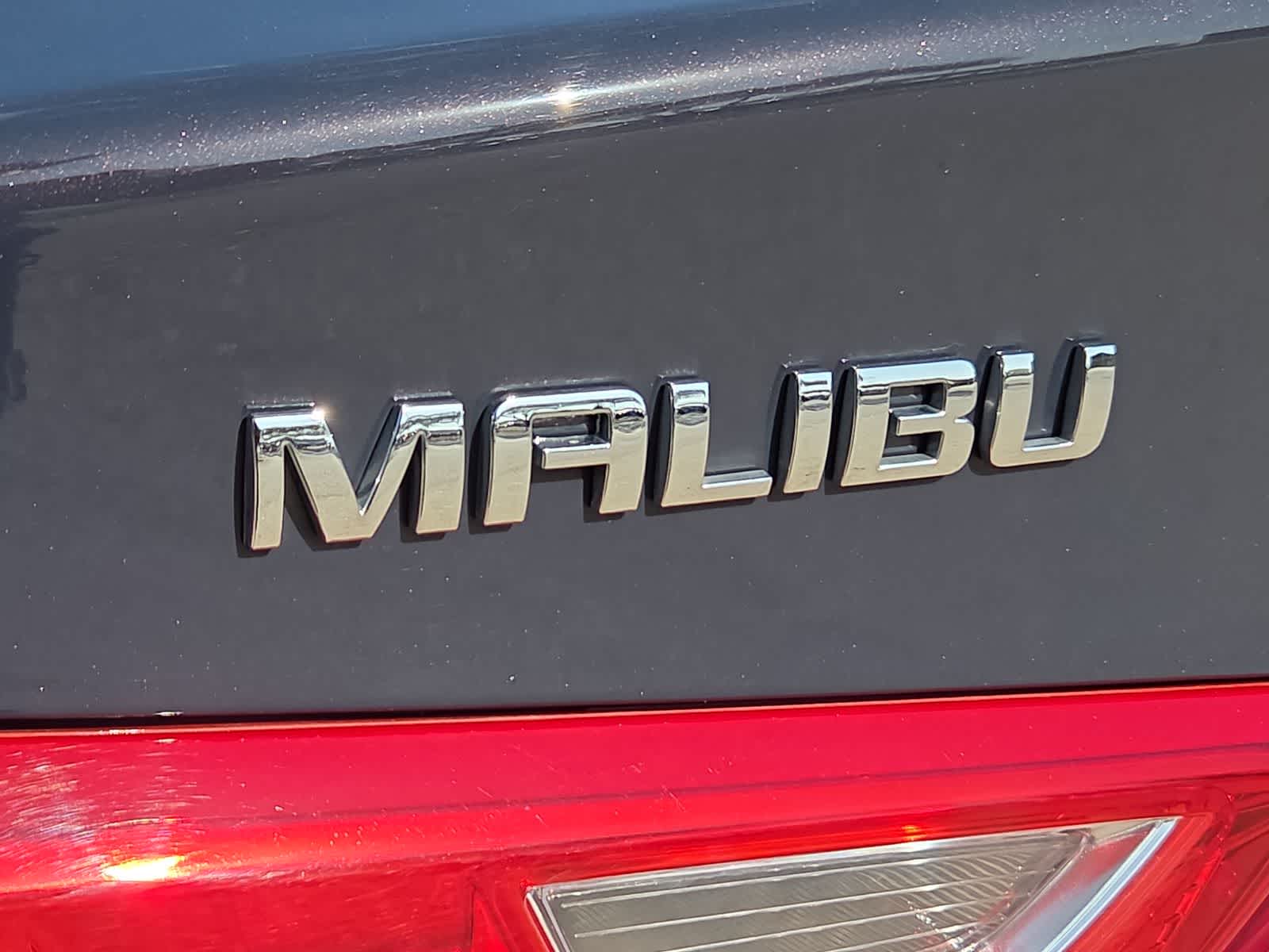 2025 Chevrolet Malibu LT