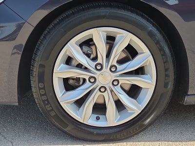 2025 Chevrolet Malibu LT