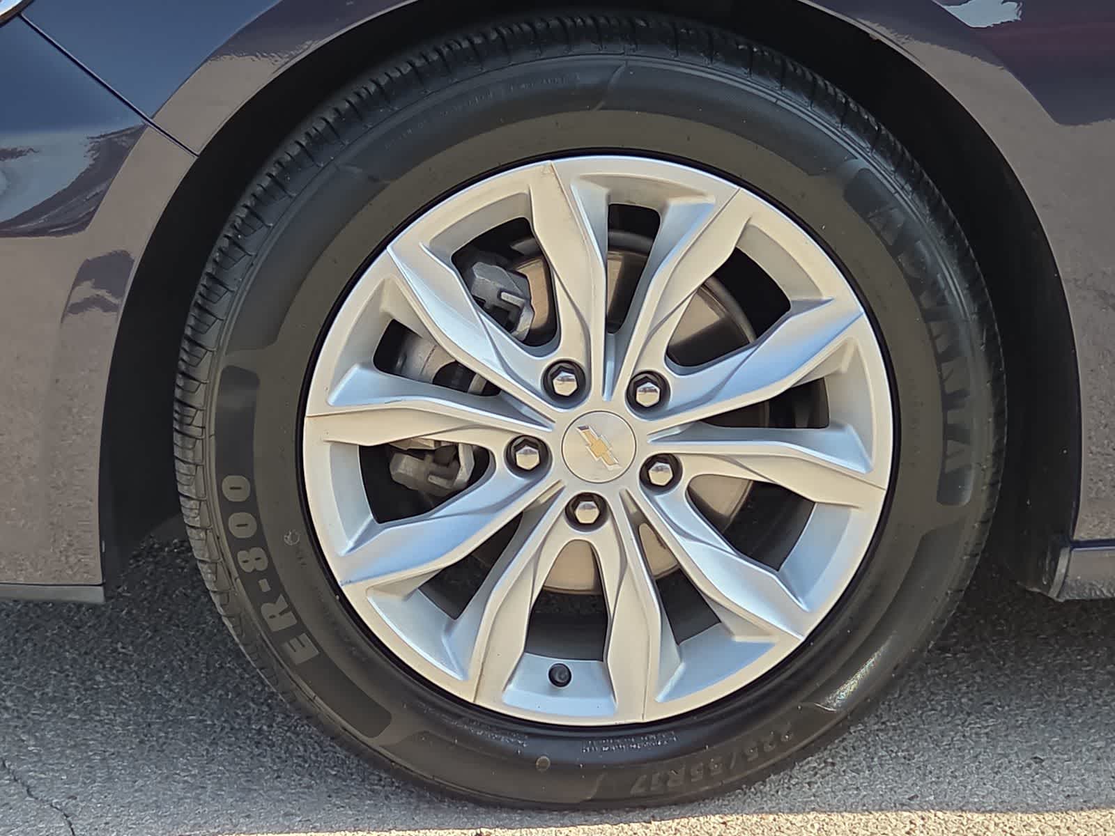 2025 Chevrolet Malibu LT
