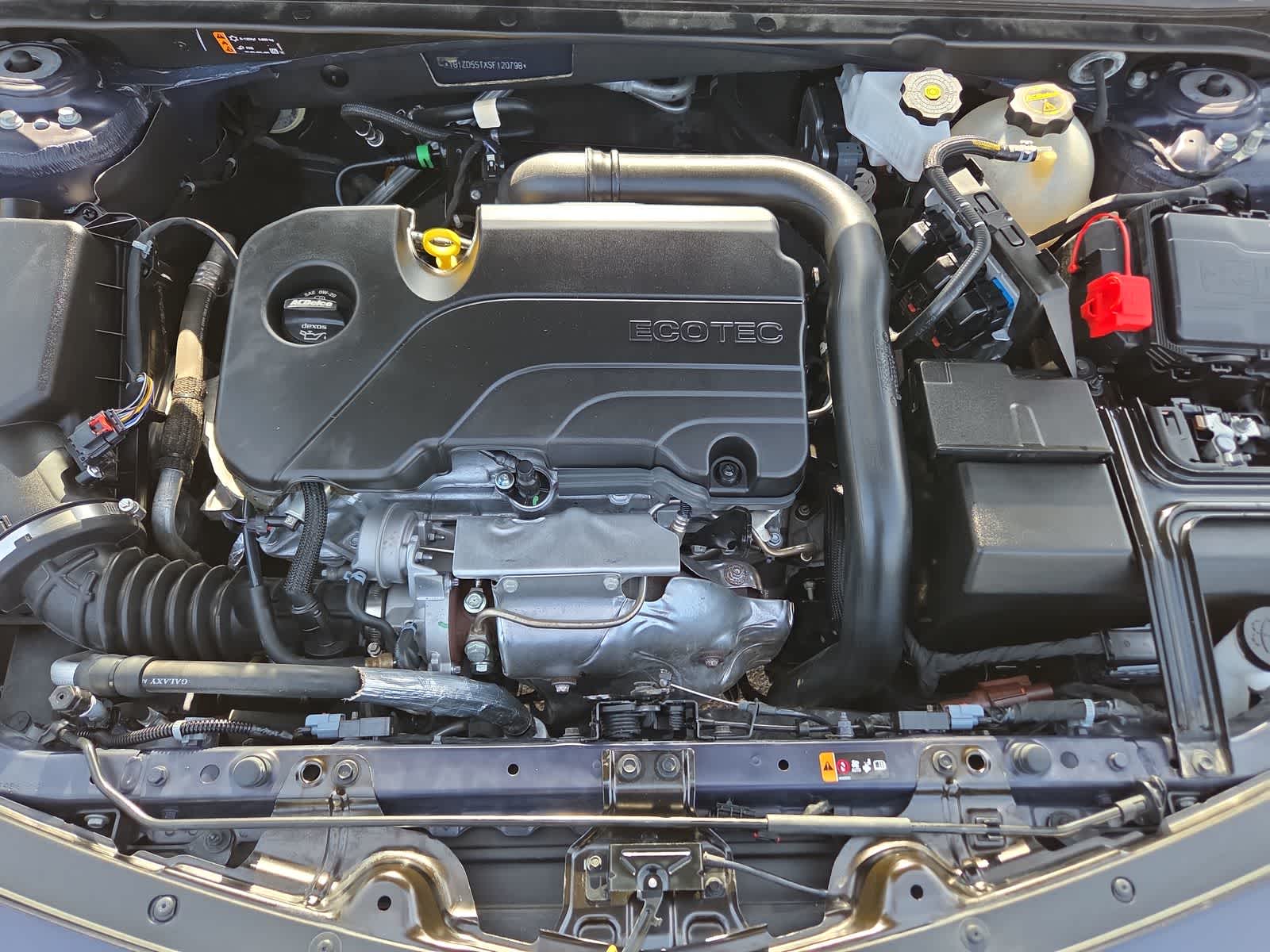 2025 Chevrolet Malibu LT