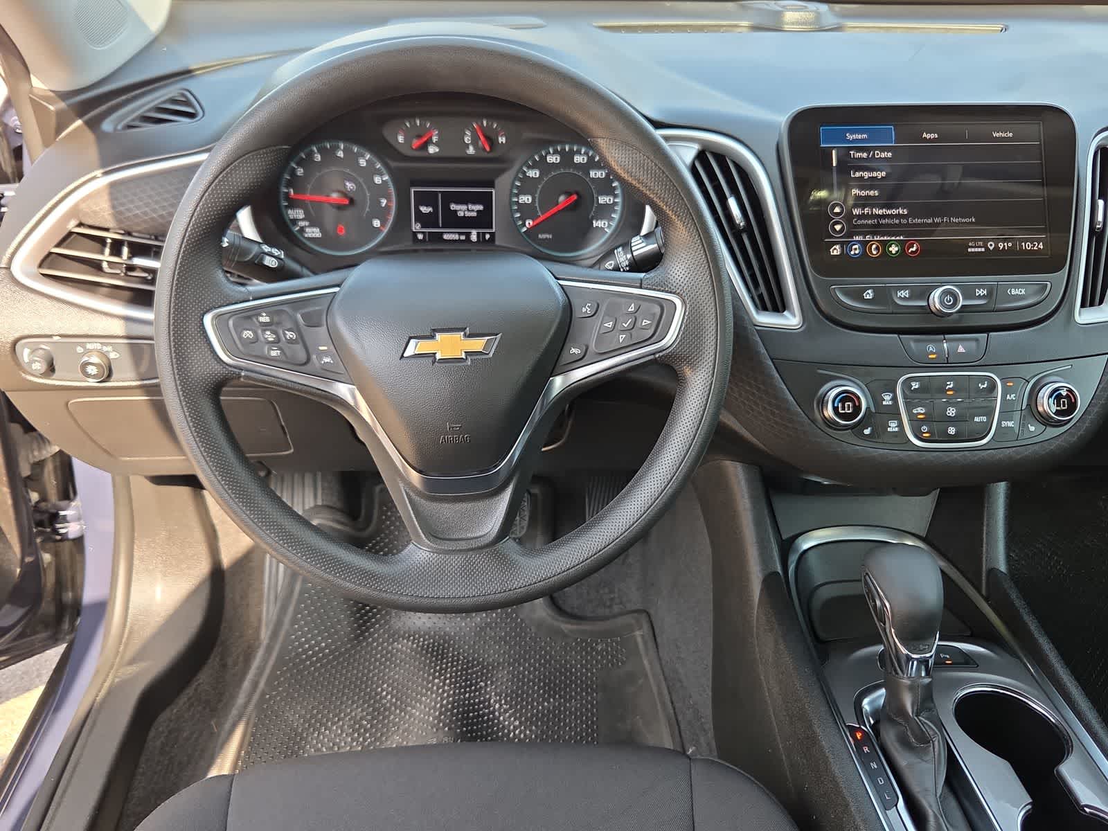2025 Chevrolet Malibu LT