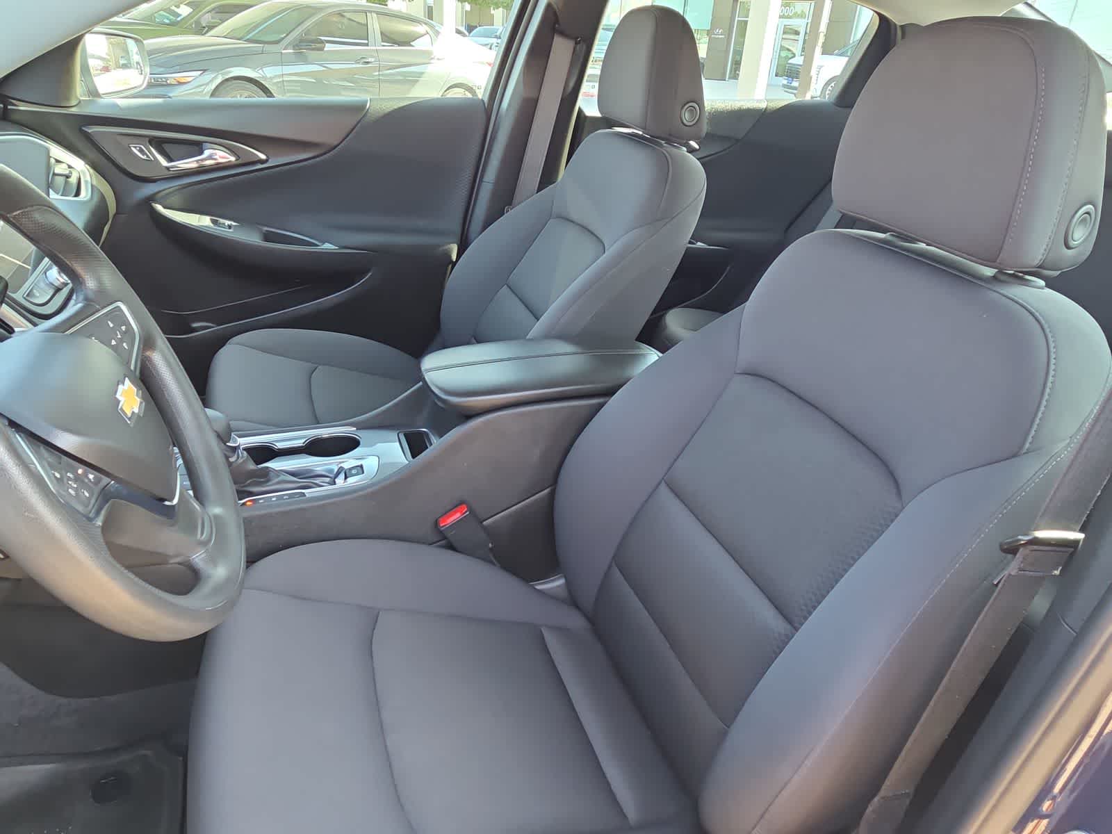 2025 Chevrolet Malibu LT