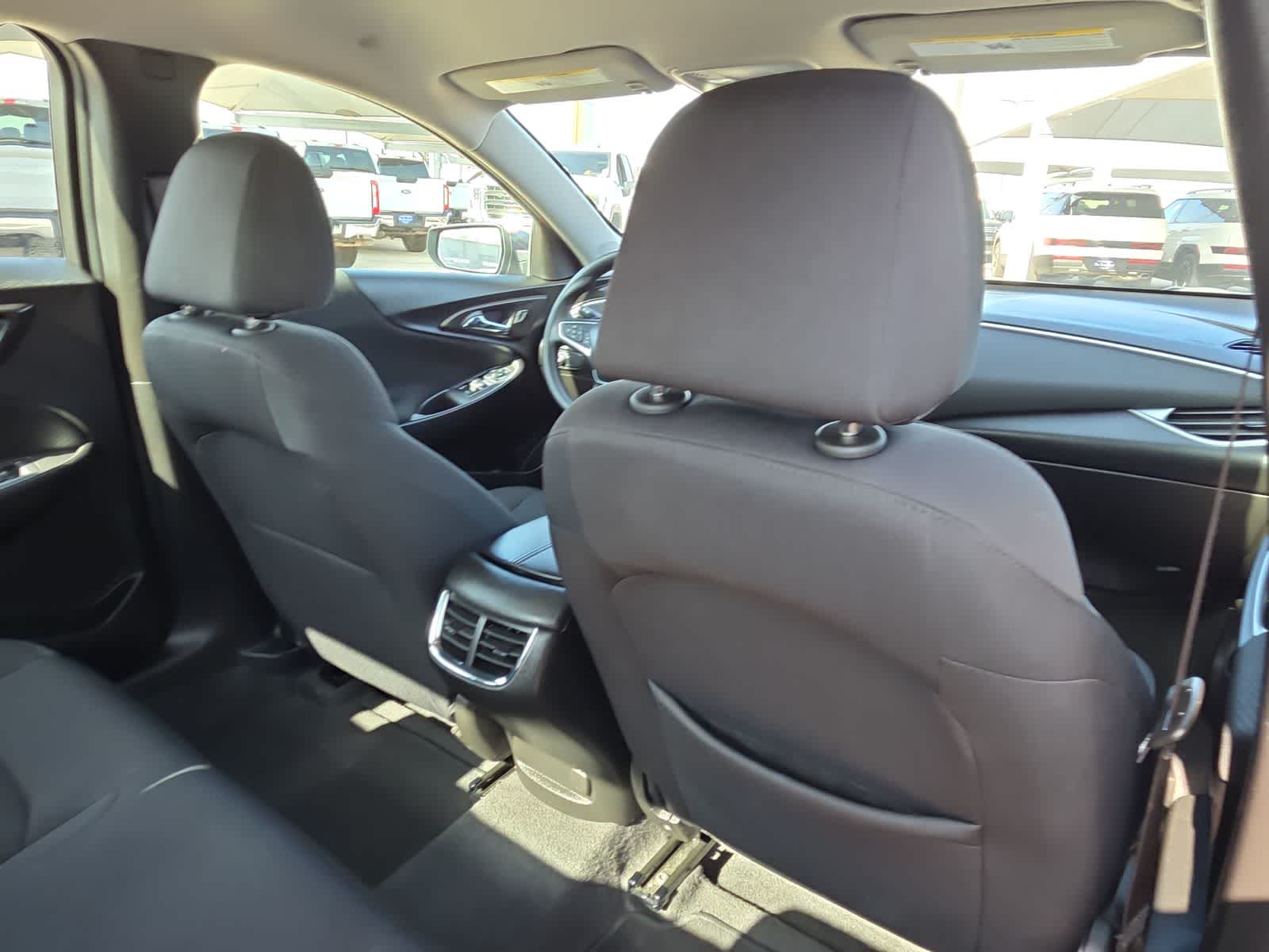 2025 Chevrolet Malibu LT