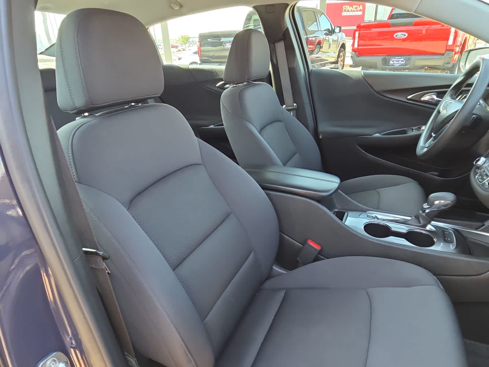 2025 Chevrolet Malibu LT