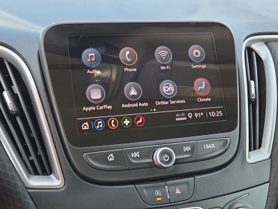 2025 Chevrolet Malibu LT