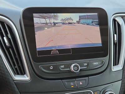 2025 Chevrolet Malibu LT
