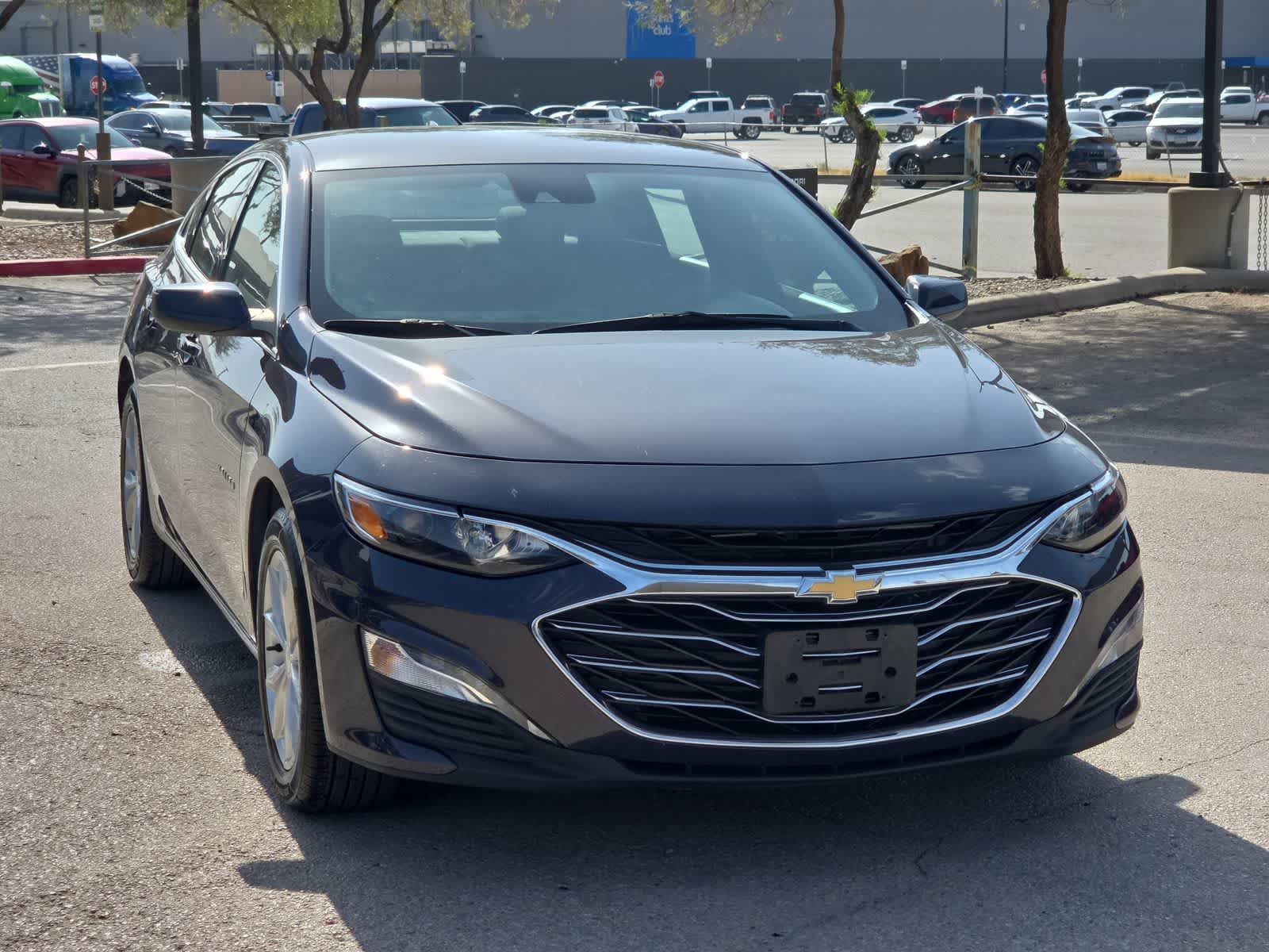 2025 Chevrolet Malibu LT