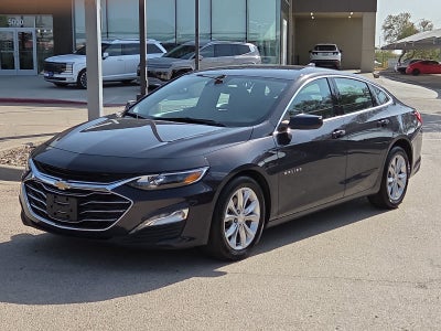 2025 Chevrolet Malibu LT