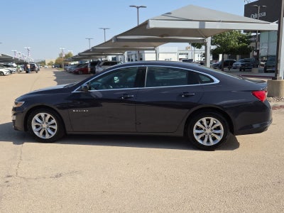 2025 Chevrolet Malibu LT