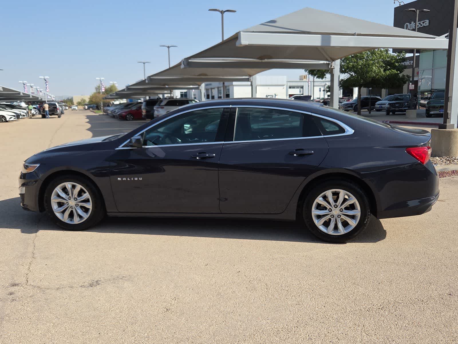 2025 Chevrolet Malibu LT