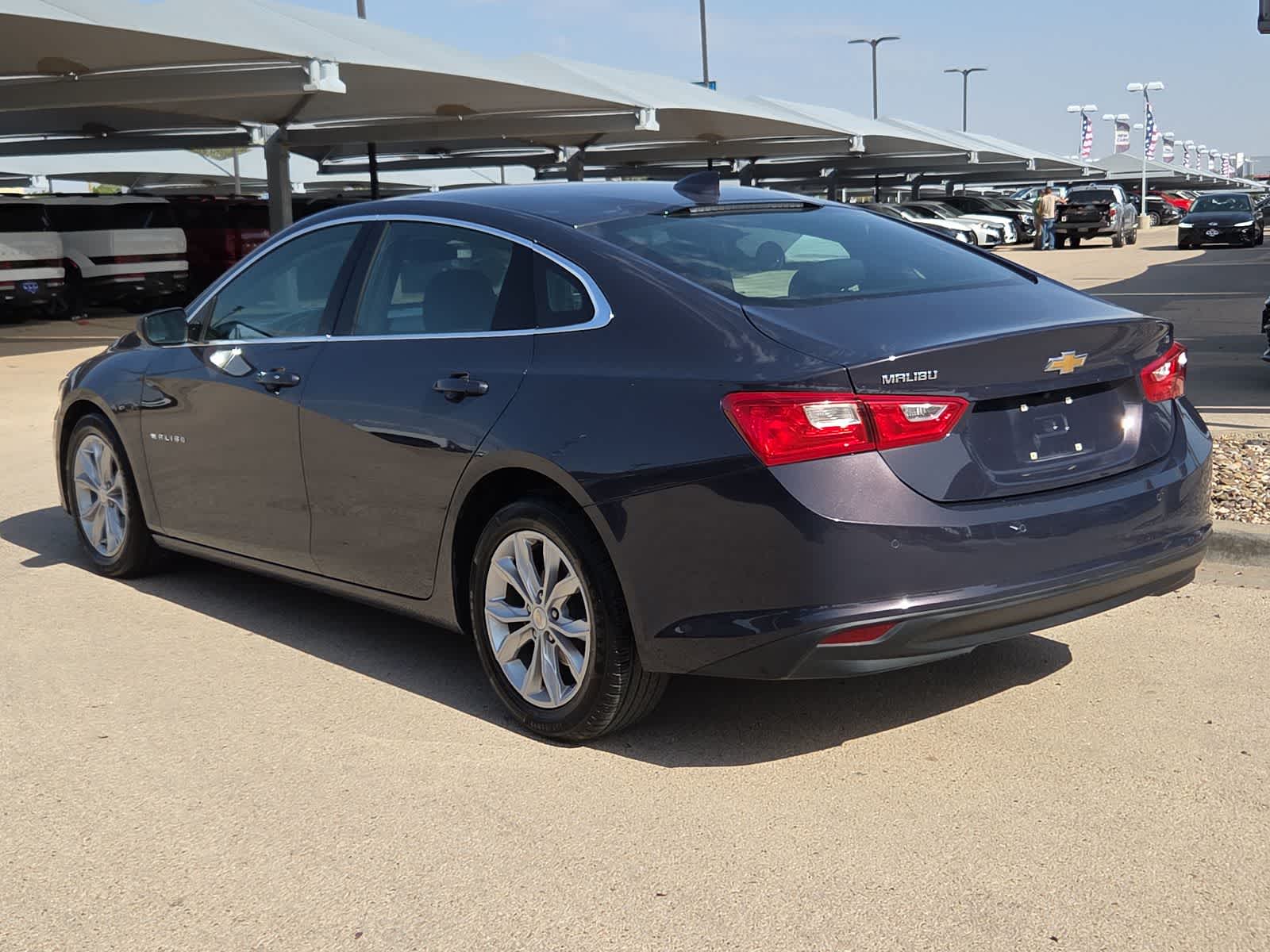 2025 Chevrolet Malibu LT