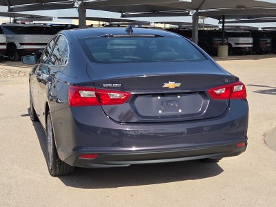 2025 Chevrolet Malibu LT