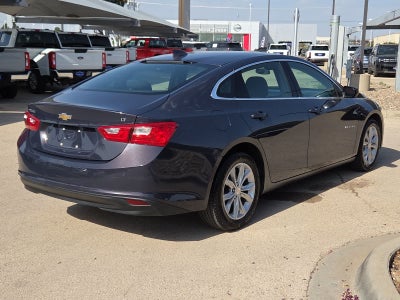 2025 Chevrolet Malibu LT